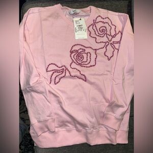 Women’s long sleeve NWT size medium